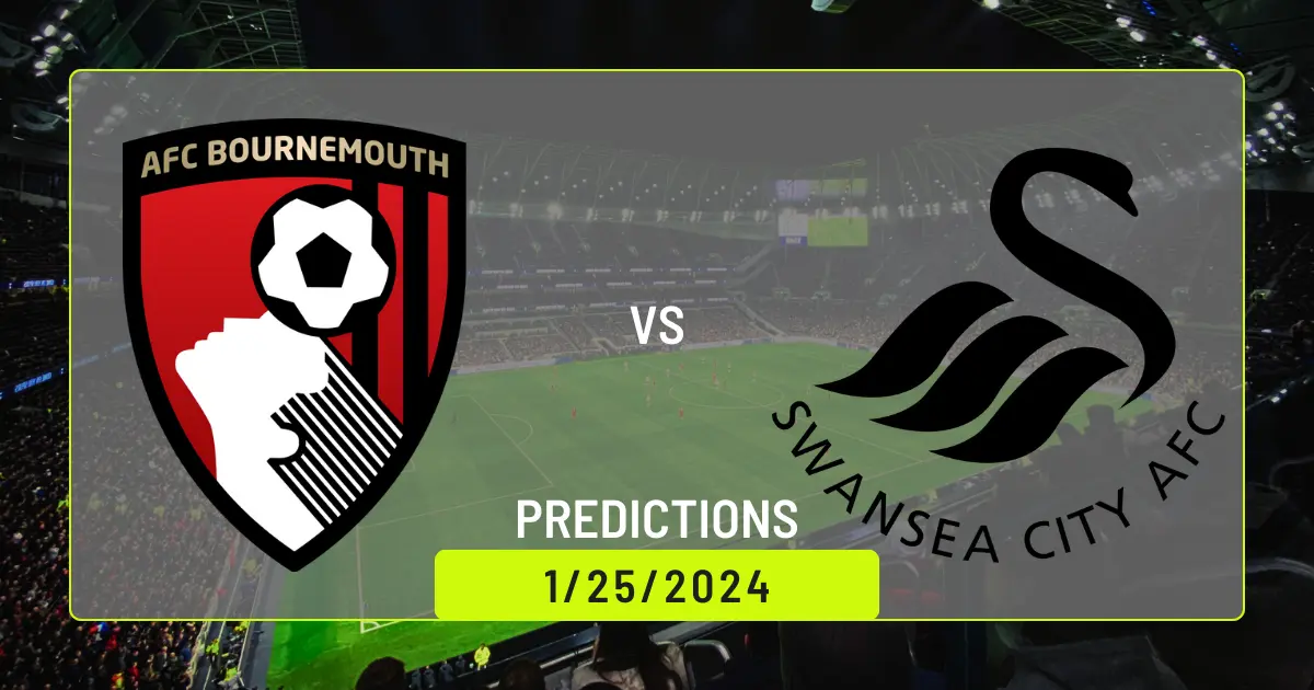 Bournemouth vs Swansea Match Analysis