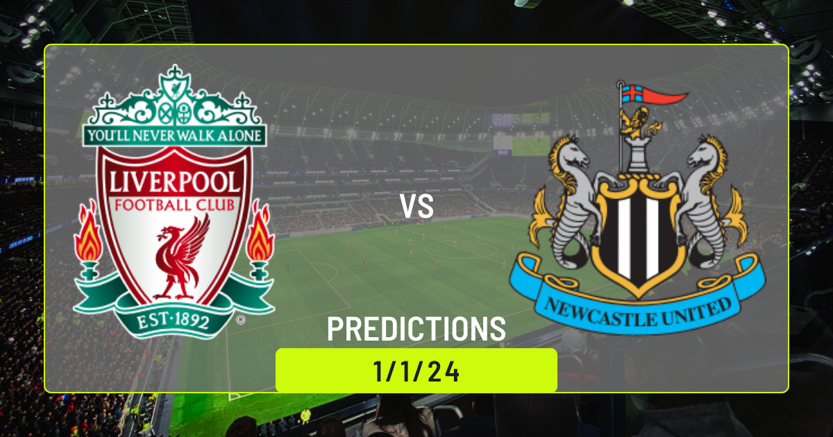 Liverpool vs Newcastle United AI Prediction