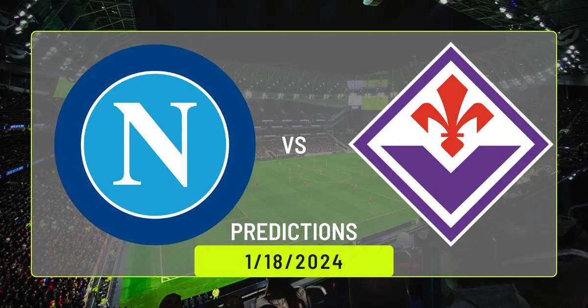 Napoli vs Fiorentina AI Prediction
